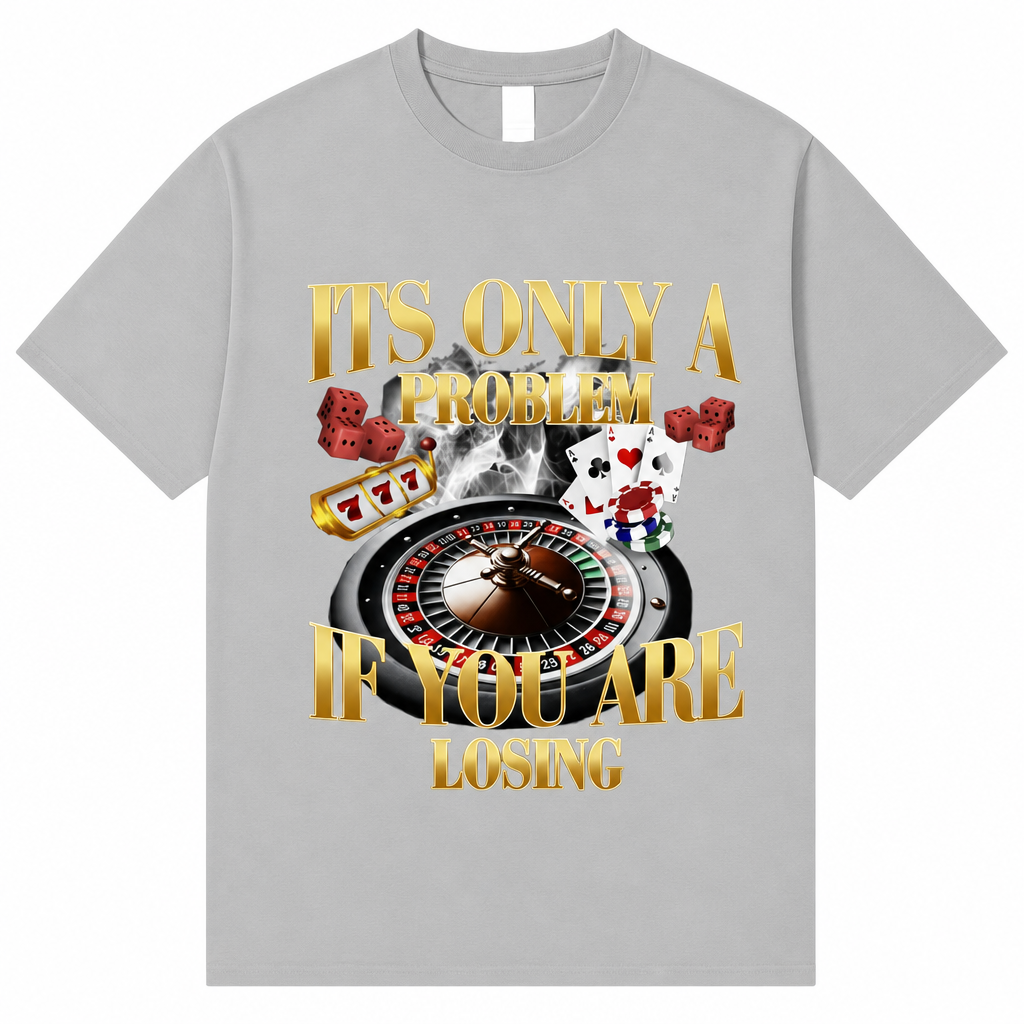 WINNERS NEVER QUIT T SHIRT