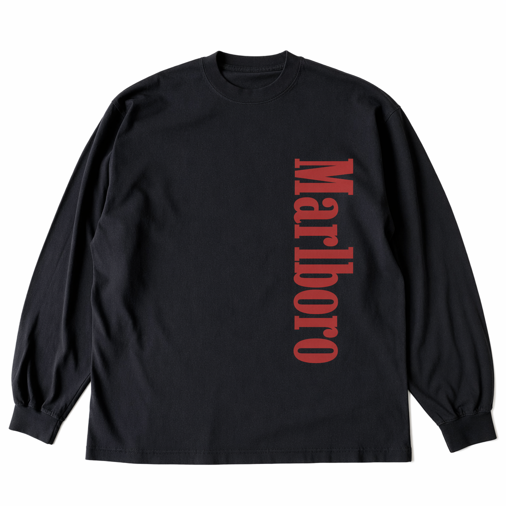 MARLBORO LONG SLEEVE